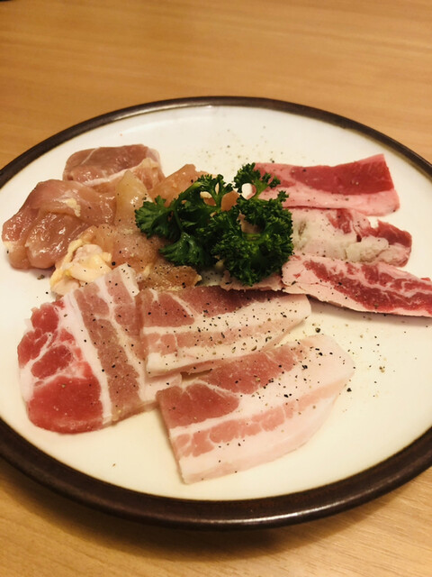 焼肉ウエスト 今宿店的实拍高清图