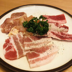 焼肉ウエスト 今宿店的实拍图