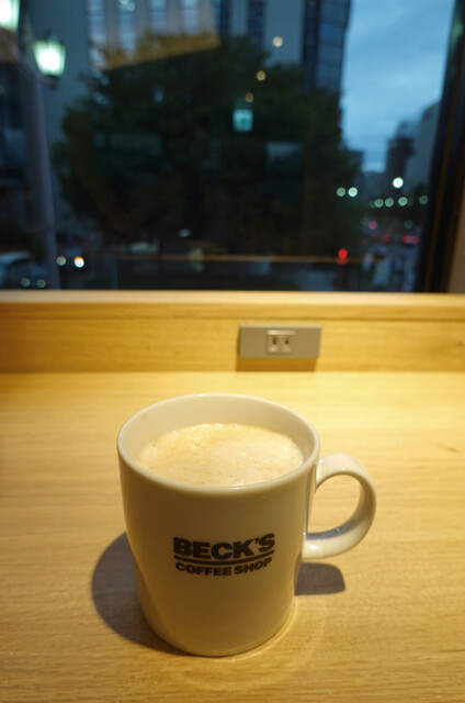 BECK'S COFFEE SHOP 四ッ谷店的实拍高清图