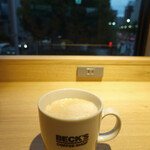 BECK'S COFFEE SHOP 四ッ谷店的实拍图