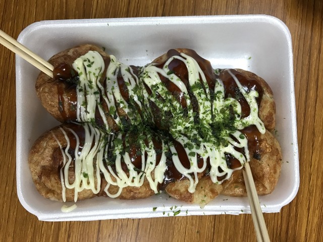 recommendations image for 通天閣 たこ天