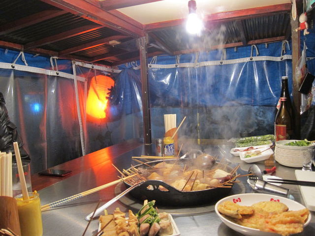 おでん屋的实拍高清图