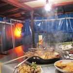 おでん屋的实拍图