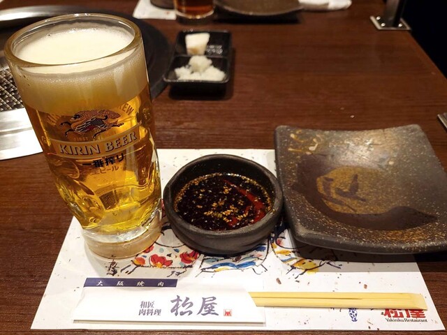 松屋 天王寺MIO店的實拍高清圖