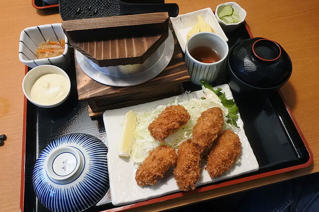 釜炊きごはん 銀くま的實拍高清圖