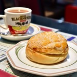 香港 贊記茶餐廳 飯田橋店的實拍圖