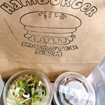 Grill&Hamburger Monster的實拍圖
