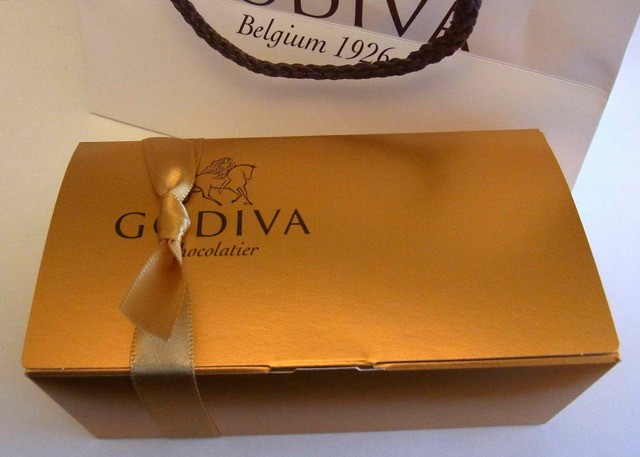 ゴディバ 新宿伊勢丹店的實拍高清圖