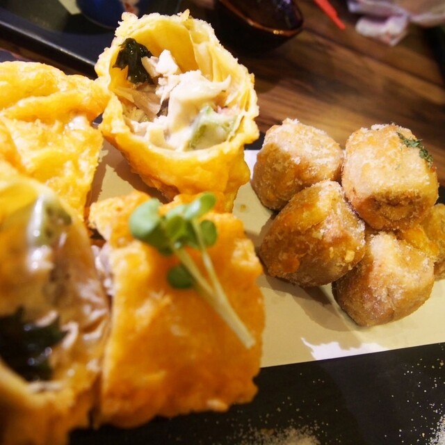 本鮪 日本酒BAR　吟醸くらうど 京都駅前店的實拍高清圖