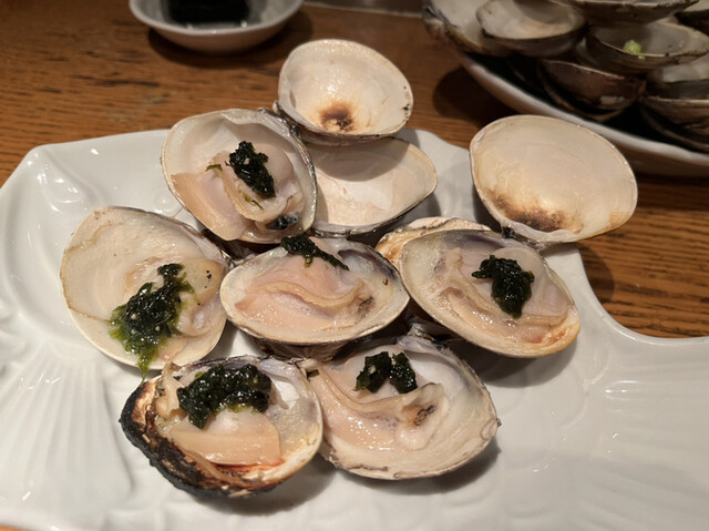 焼はまぐりる 大門店的實拍高清圖