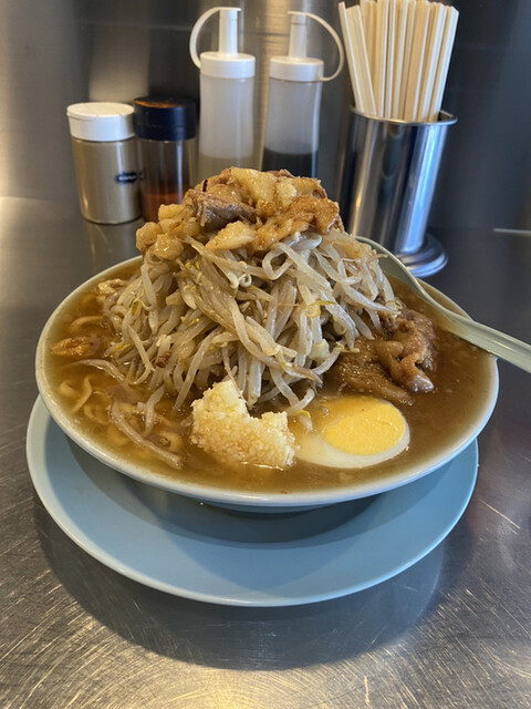 ラーメン龍の桜的实拍高清图