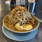 ラーメン龍の桜的实拍图