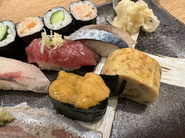鮨のだり半 南口的實拍高清圖