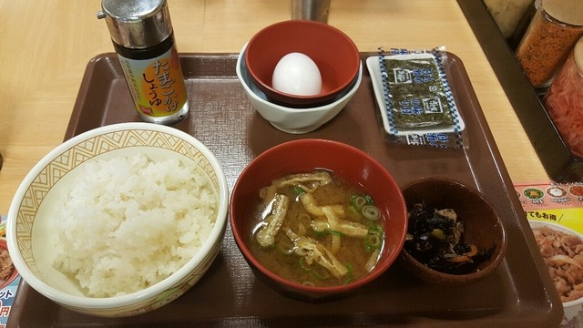 recommendations image for すき家 成増店