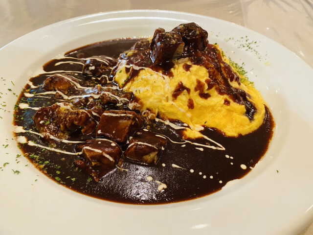 赤クマ食堂的实拍高清图