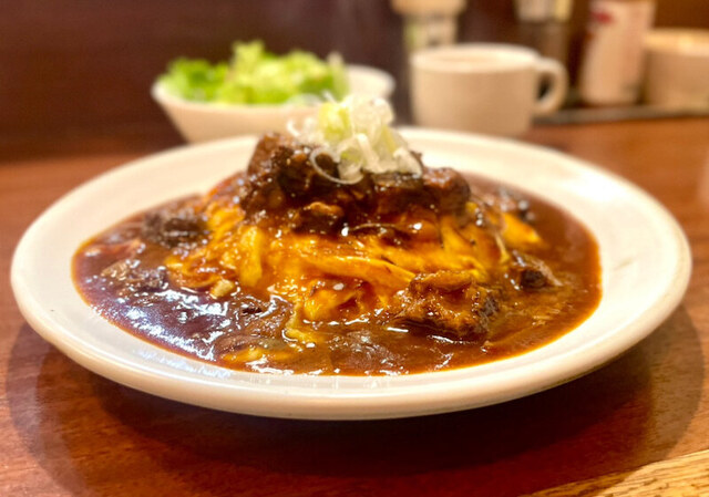 浪花オムライス的實拍高清圖