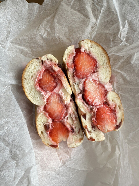 NEW NEW YORK CLUB BAGEL & SANDWICH SHOP的實拍高清圖