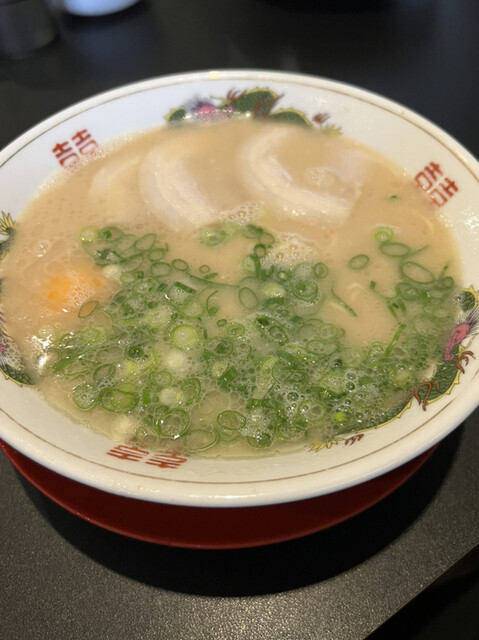 久留米ラーメン 丸久的实拍高清图