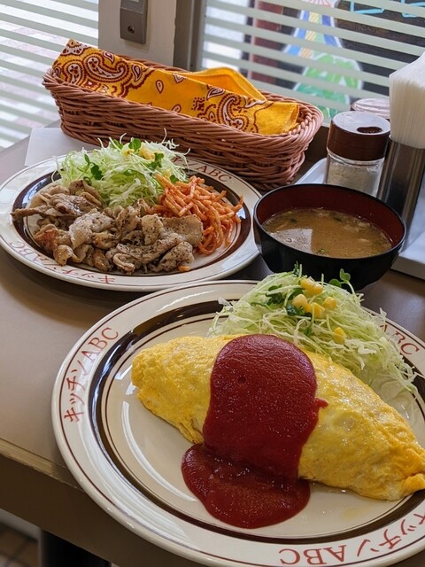 キッチンABC 江古田店的實拍高清圖