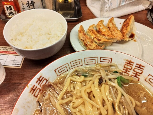 濃厚タンメン子安食堂的實拍高清圖