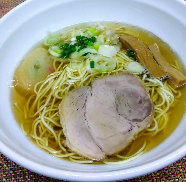 recommendations image for 中華そば たま河