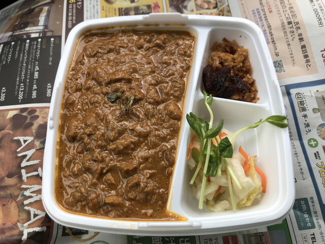 スパイス二朗的实拍高清图