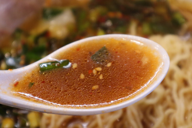 なにわの五味八珍ラーメン的實拍高清圖