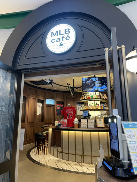 MLB café FUKUOKA的實拍高清圖
