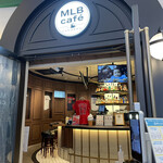 MLB café FUKUOKA的實拍圖