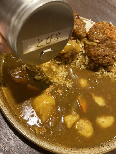 カレーハウス CoCo壱番屋 八幡西区陣原店的实拍高清图