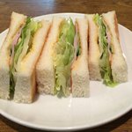 タナカ珈琲 今出川店的实拍图