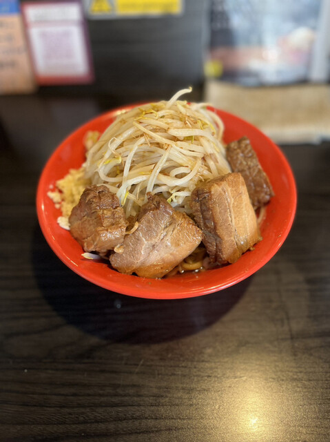 恵比寿ブタメン 早稲田店的實拍高清圖