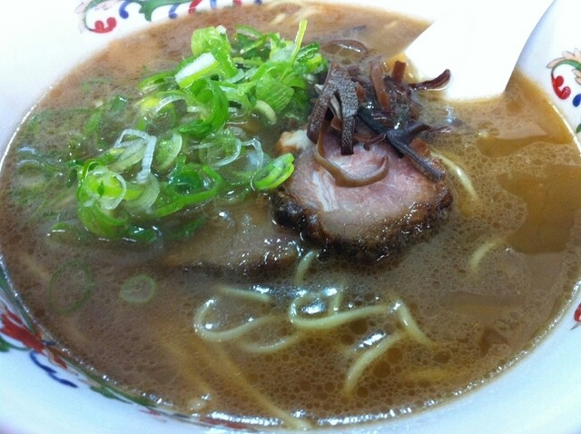 ラーメンハウス盾的实拍高清图