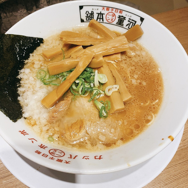 河童ラーメン本舗 箕面店的實拍高清圖