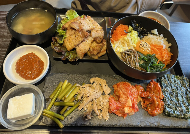 コルモク食堂的實拍高清圖