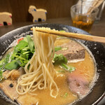 ひつじそば 人と羊的實拍圖