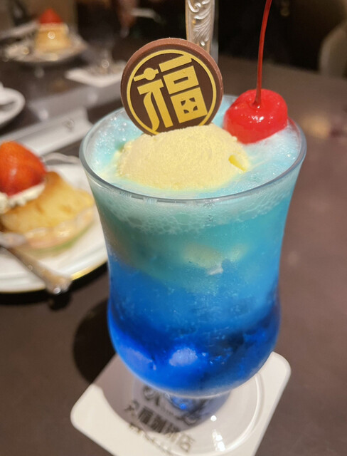 丸福珈琲店 ルクアイーレ店的实拍高清图