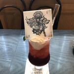 丸福珈琲店 阪急うめだ本店的實拍圖