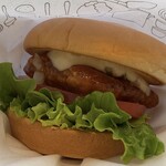 recommendations for モスバーガー 地下鉄赤塚店