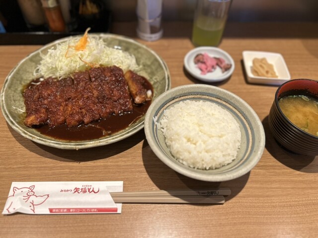 矢場とん 東京駅グランルーフ店的實拍高清圖