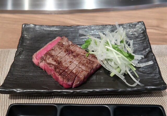 recommendations image for 銀座のステーキ 恵比寿店
