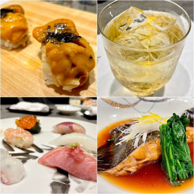 recommendations for 寿司・割烹 鈴政 東京麹町店
