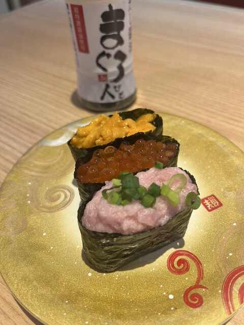 こだわり廻転寿司 まぐろ人 ヨドバシAkiba店的实拍高清图