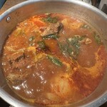 韓国家庭料理 つつむ的实拍图