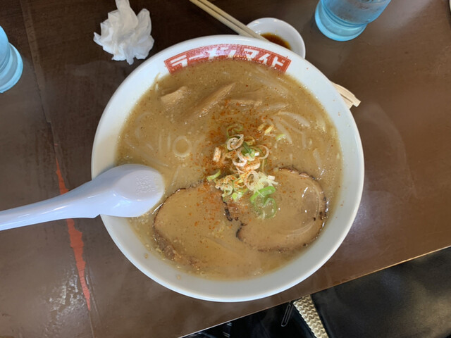 ラーメン マイド的实拍高清图