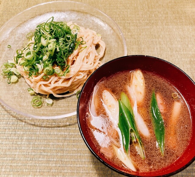 らーめん 鴨&葱的实拍高清图