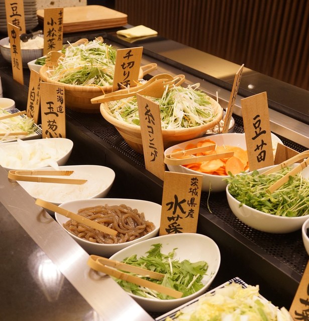 牛しゃぶ牛すき食べ放題 但馬屋 LINKS UMEDA店的實拍高清圖