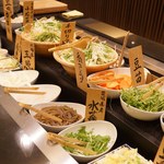 牛しゃぶ牛すき食べ放題 但馬屋 LINKS UMEDA店的實拍圖