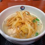 おいしい塩らーめん 波の花 亀岡店的实拍图