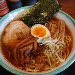 らぁめん創房 藤的实拍图